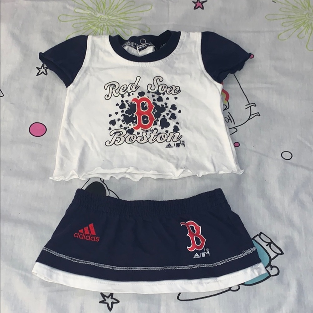 Boston Red Sox set